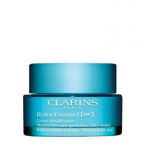 CLARINS Hydra-Essentiel [HA²] - Feuchtigkeitscreme - Normale